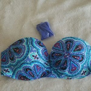 Hollister Bandeau Top